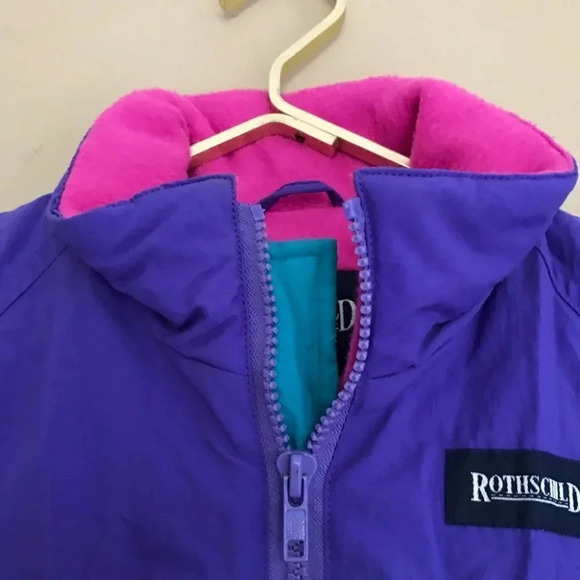 Rothschild Vintage Storm Stopper Coat Jacket - Picture 4 of 9